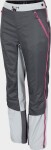 4F womens functional trousers SPDTR063-22S sivá