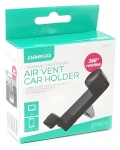 Omega Universal SMART Car Holder čierna / Držiak do auta / magnetický / do ventilácie