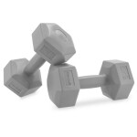 Činka Monster 2x 3 kg SPK-943621 - Spokey 1pár