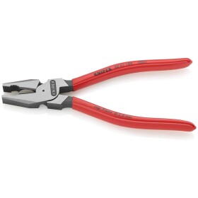 Knipex 02 01 180 dielňa silové kombinované kliešte, 180 mm, DIN ISO 5746; 02 01 180