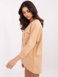 Blúzka CLM BZ 1263.49 camel S