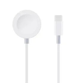 Obal:Me Nabíjací Kábel pre Apple Watch USB-C White (57983125314)