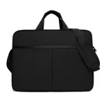 ESTUFF Denver čierna / Taška na notebook / 15,6" / Toploader / Polyester (GLB201550)