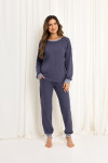 Regina 718 dĺžka/r S-XL Z25/26 dámske pyžamo/domáce oblečenie Béžová M