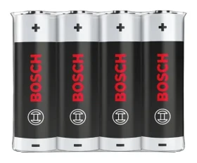 BOSCH R6SHD4F/00 / Batéria AA (R6) / Alkalické / 4 ks (8594162800377)