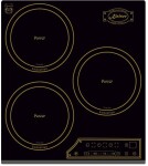 Kaiser Built-in induction hob Kaiser KCT 4795 FI AD, 45 cm wide