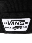 Vans MILFORD black detská zimná čiapka