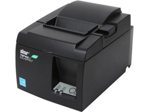 STAR Micronics TSP143IIIU čierna / pokladničná / Termotlačiareň / USB / rezačka (39472390)