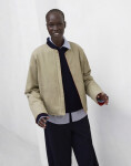 ECOALF Gabriela Reversible Jacket Dark Orange L