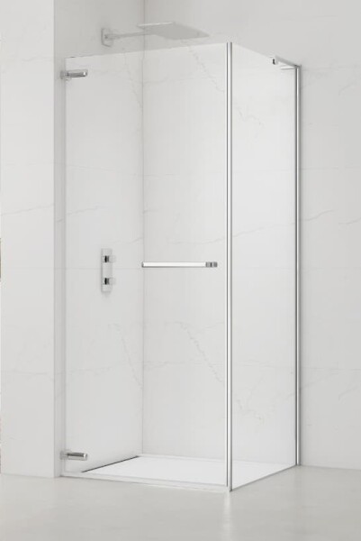 Sprchovací kút štvorec 100x100 cm SAT TGD NEW SATTGDO100S100 SATTGDO100S100