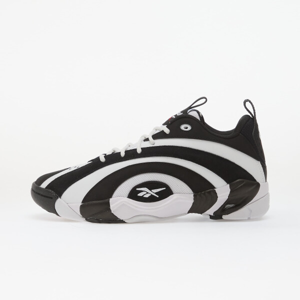 Tenisky Reebok Shaqnosis Low White/ Black/ Vector Red EUR 40.5