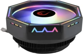 Rampage RM-C04 Coolblade / Chladič CPU / 120mm / LED / 1600 RPM / LGA1700 AM5 (RM-C04)