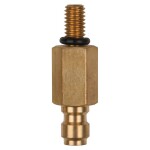 KS Tools 150.2361 Banjo skrutka M6x1,0 a 1/4" hadicová prípojka; 150.2361