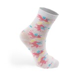 Ponožky děvčenské- 3pack, Pidilidi, PD0127, Holka - 35-37