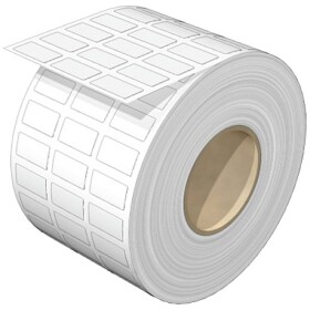 Weidmüller 2496830000 ESG 9/17 MM WS VPE1000 značenie prístrojov biela Počet markerov: 1000 1000 ks; 2496830000
