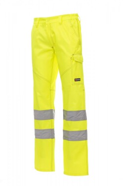 Pracovné nohavice Payper CHARTER Farba: Žltá fluo, Veľkosť: M (000946033601006M)