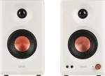 Edifier MR3 Hi-Fi biela / 2.0 / reproduktory / AUX / Bluetooth / RCA / RMS 36W (MR3 White)