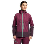 Bunda Jack Wolfskin Alpspitze Hoody Jkt W 1307391-1014 W L L