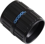 Alphacool Alphacool Eistools Strong Guy Entgrater für Hard-Tubes - schwarz