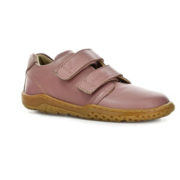Lurchi Sibo Leather Rose (15L5003004) celoročné nízke barefoot topánky 27 EUR