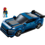 LEGO® Speed Champions 76920 Športové auto Ford Mustang Dark Horse