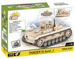 COBI 2712 Nemecký stredný tank Panzer III Ausf. J