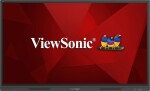 ViewSonic VIEWSONIC IFP55G1 IFP 139,7cm 55Zoll 3840x2160 Windows 40 Android 20multi-points touch 9H 400nits 1200:1