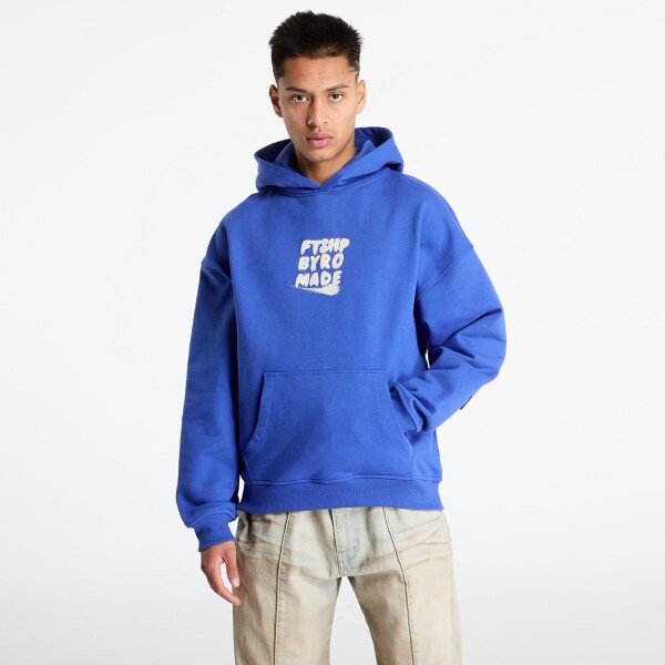 Mikina FTSHP RFTW Hoodie UNISEX Blue M