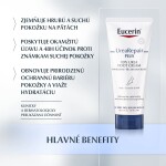 EUCERIN UreaRepair plus krém na nohy 10% Urea 100 ml