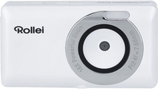 Rollei Rollei Compactline Pocket weiß