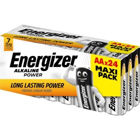 Energizer Alkaline Power Family Pack AA 24 ks