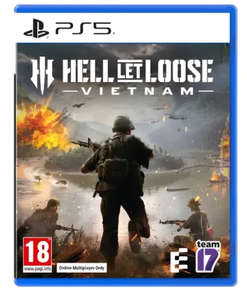 Hell Let Loose: Vietnam / Hra / Akčné / PlayStation 5