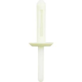 Plastové nity pre GM, balenie 10 ks KS Tools 420.1317; 420.1317