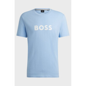Tričko Boss RN M 50503276-450 muži S