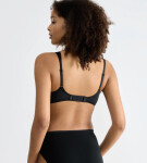 Dámska podprsenka Basic+ Soft Bra - BLACK - black 0004 - SLOGGI BLACK 80C