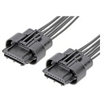 Molex 45145-0810 1 ks Bulk; 45145-0810