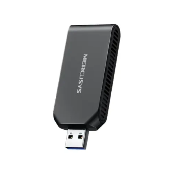 Mercusys MA70XM Wi-Fi 6 USB-A adaptér / AX1800 / 2.4GHz / 574 Mbps / USB-A 3.0 (MA70XM)