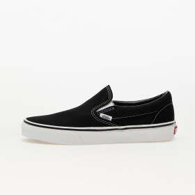Tenisky Vans Classic Slip-On Black EUR 36.5