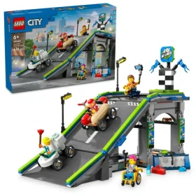 LEGO® City 60460 Tvoje pravidlá: Závodná dráha s rampami