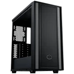 Cooler Master MasterBox 600 Lite čierna / ATX / 1x USB-A 3.0 1x USB-C 3.1 / bez zdroja / priehľadná bočnica (MB600L-KGNN-S00)