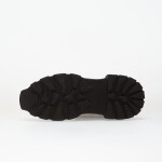 Tenisky Rick Owens Leather Boots - Jumbolace Army Bozo Tractor Black/ Black EUR 42