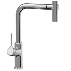 INVENA INVENA - FARSALA Drezová batéria chróm BZ-40-L01-S