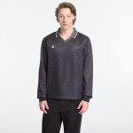 Tričko Fred Perry Meyba Printed Ls Polo Shirt Black M