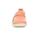 Bobux Xplorer Veg Peach Pop Canyon Sunset prvý barefoot topánky 22 EUR
