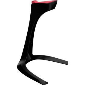SpeedLink EXCEDO stojan na slúchadlá čierna, červená; SL-800900-BK
