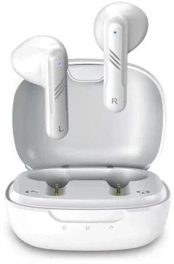 Genius HS-M905BT biela / bezdrôtové slúchadlá / mikrofón / Bluetooth 5.3 / USB-C (31710025400)