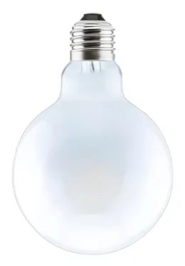 SEGULA LED Globe 95 matná 24V Ambient / Žiarovka / E27 / 3 W (22 W) / 210 lm / 2000-2700 K / stmievateľná (55880)