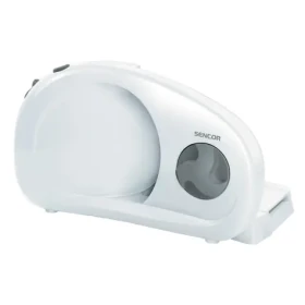 Sencor SFS 1000WH biela / krájač potravín / 100W (8590669113545)