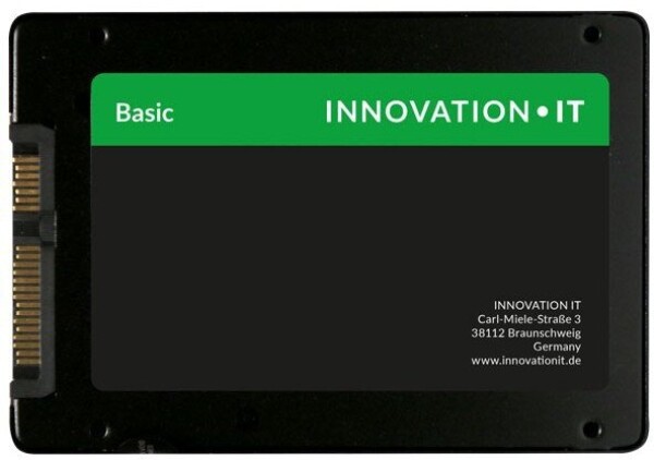 Innovation IT Innovation IT SSD 2.5" 120GB InnovationIT Basic BULK 2.5" Serial ATA III 3D TLC