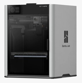 Bambu Lab H2S - 3D tlačiareň